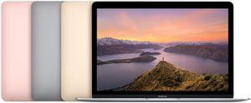 Picture of Apple MacBook "Core m5" 1.2 12" (Early 2016) Specs