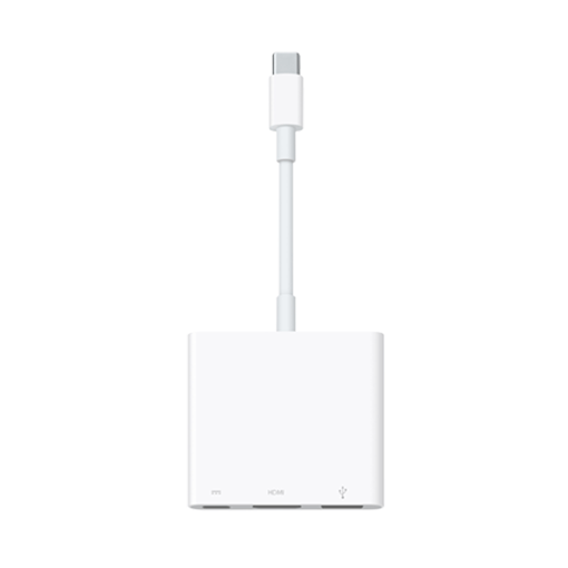 مبدل USB-C اپل مدل Digital av